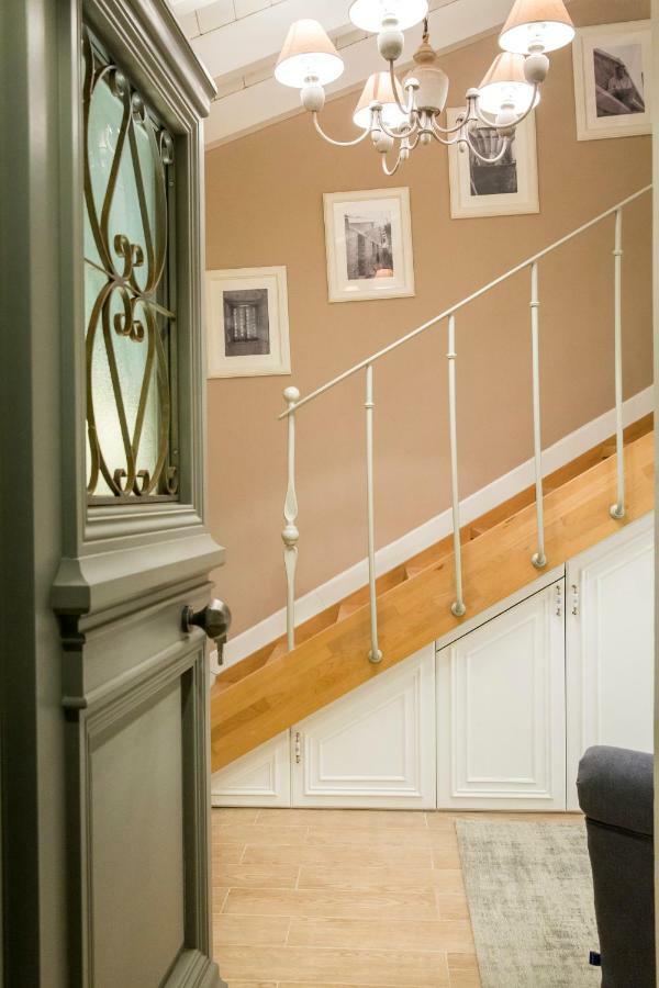 Lianelia Boutique Village House Argyrades Bagian luar foto