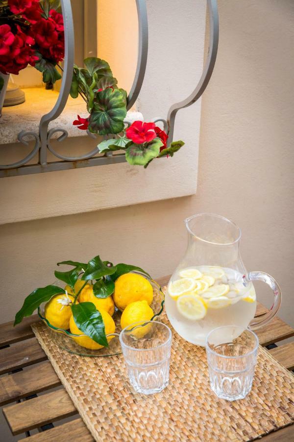 Lianelia Boutique Village House Argyrades Bagian luar foto