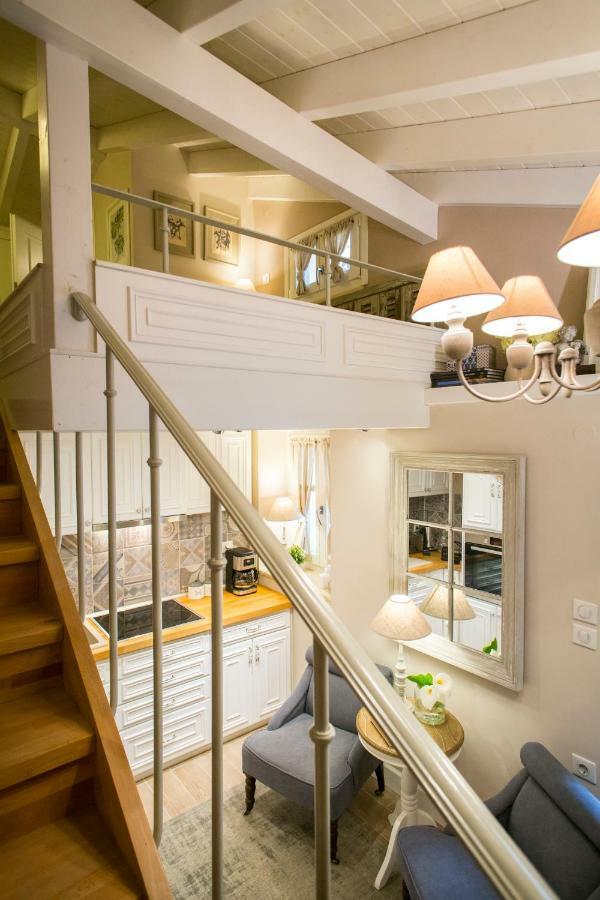 Lianelia Boutique Village House Argyrades Bagian luar foto