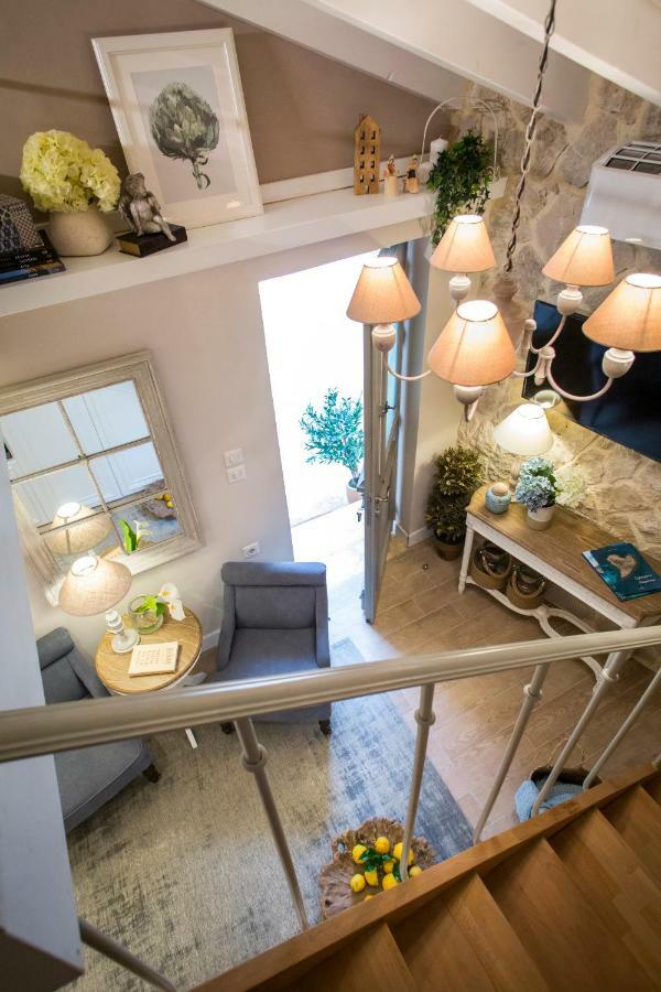Lianelia Boutique Village House Argyrades Bagian luar foto