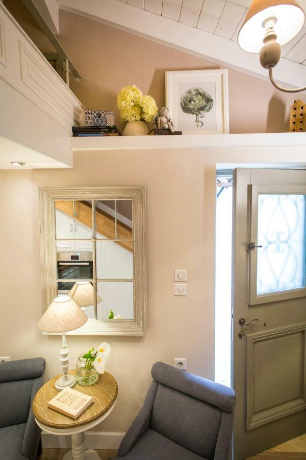 Lianelia Boutique Village House Argyrades Bagian luar foto