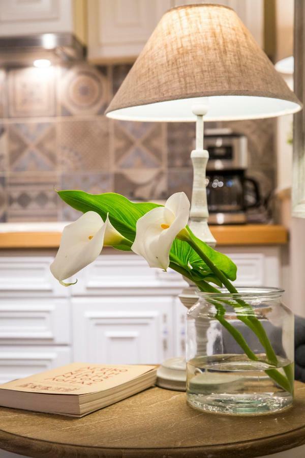 Lianelia Boutique Village House Argyrades Bagian luar foto
