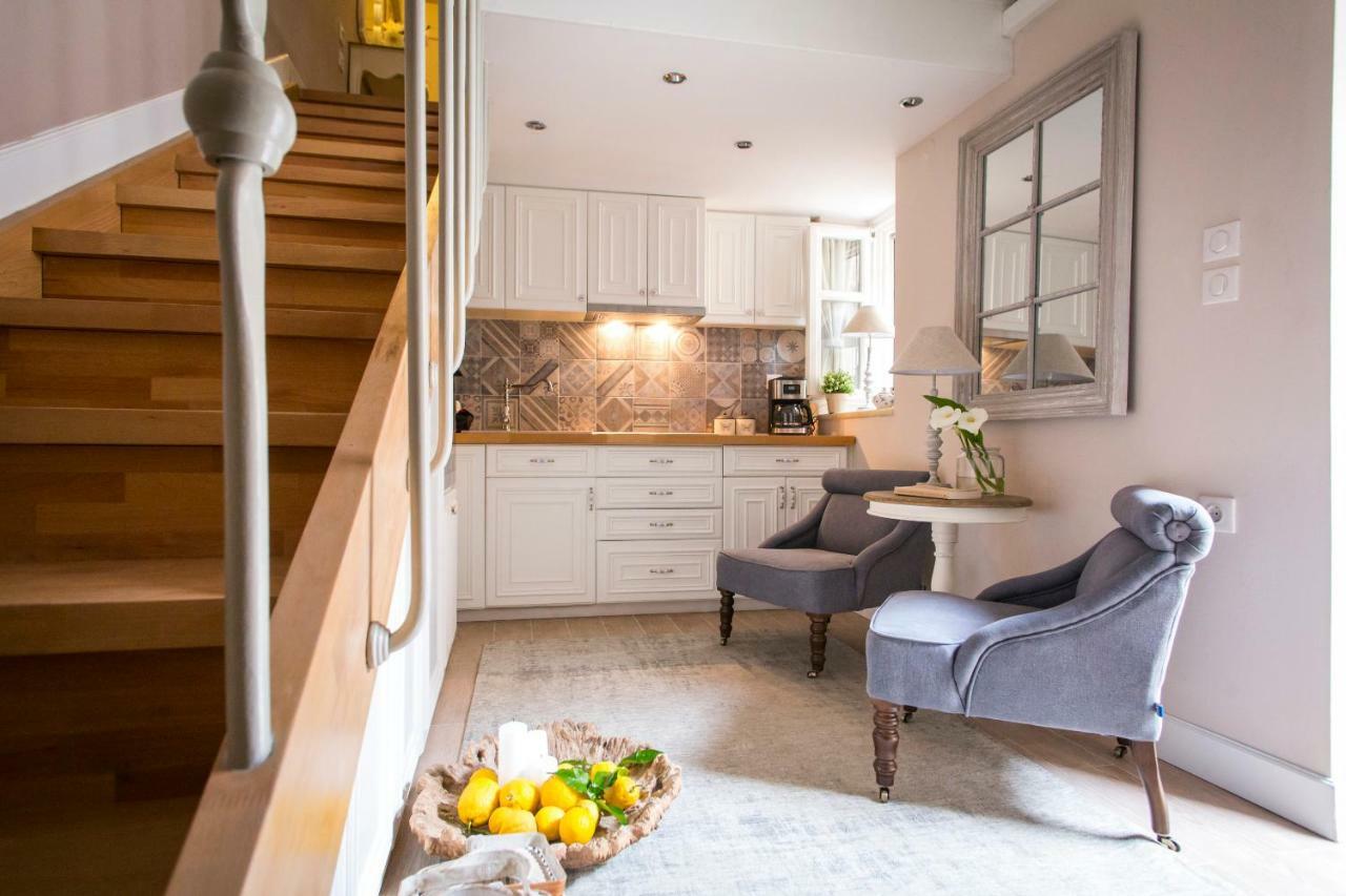 Lianelia Boutique Village House Argyrades Bagian luar foto