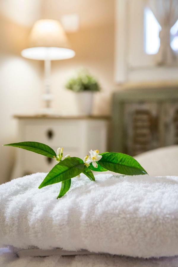 Lianelia Boutique Village House Argyrades Bagian luar foto