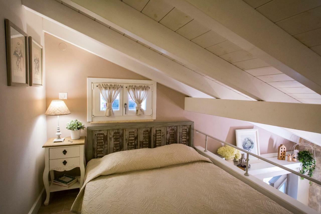 Lianelia Boutique Village House Argyrades Bagian luar foto