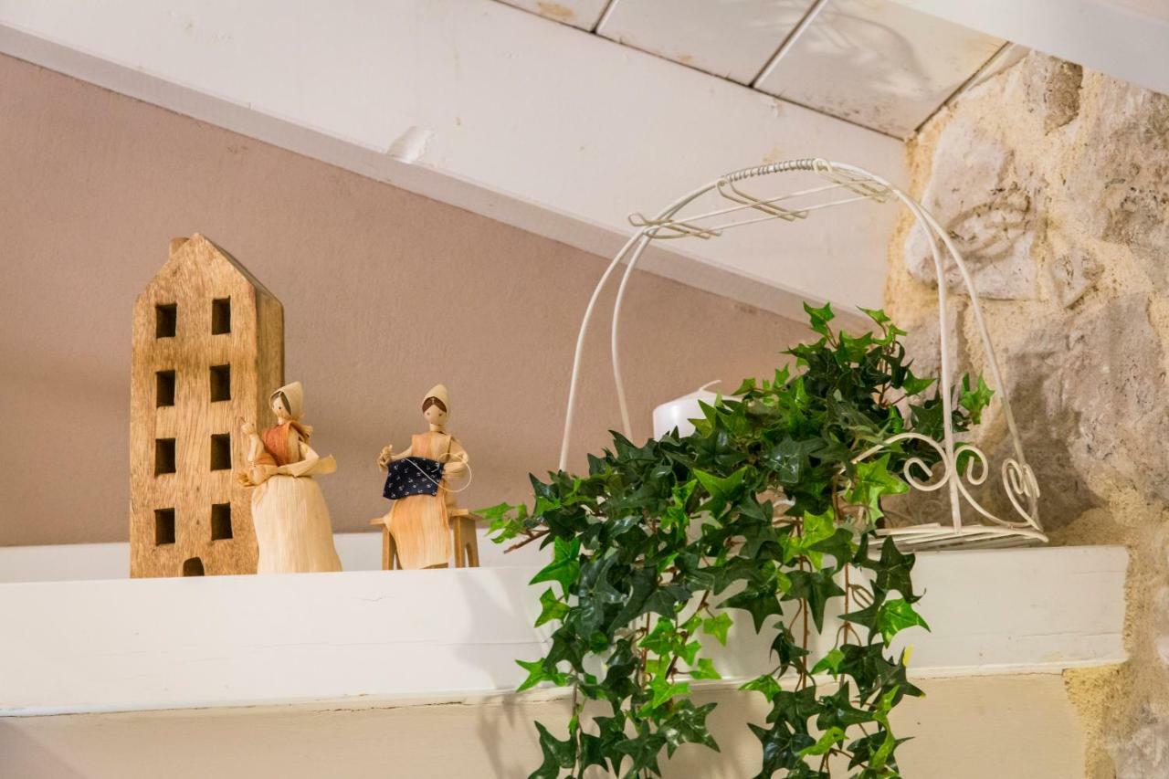 Lianelia Boutique Village House Argyrades Bagian luar foto