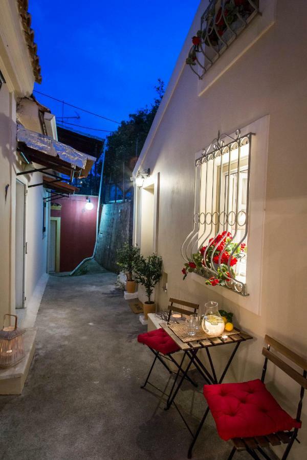 Lianelia Boutique Village House Argyrades Bagian luar foto