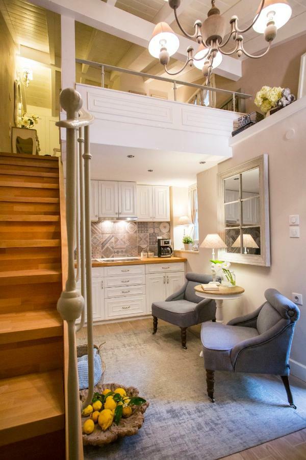 Lianelia Boutique Village House Argyrades Bagian luar foto
