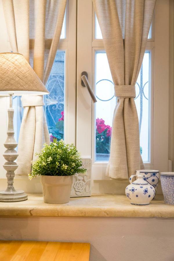 Lianelia Boutique Village House Argyrades Bagian luar foto