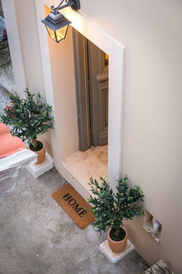 Lianelia Boutique Village House Argyrades Bagian luar foto